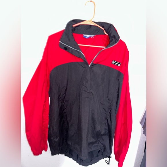 Champion Vintage Windbreaker Full Zip Jacket - Picture 2 of 7